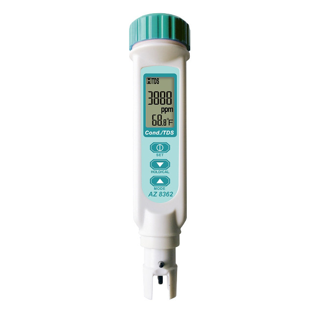 Water Quality Tester Conductivity and TDS